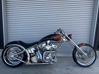 商品詳細 【ウエストコーストチョッパーズ エルディアブロ2】 « 部品屋K&W