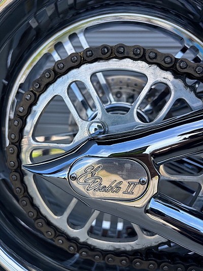 商品詳細 【ウエストコーストチョッパーズ エルディアブロ2】 « 部品屋K&W