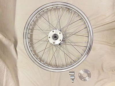 商品詳細 【TC BROS製 スポーツスター82-03用 リアトラッカーホイール