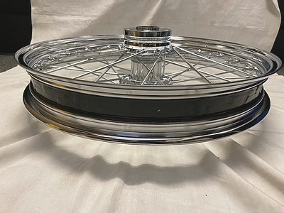 商品詳細 【TC BROS製 スポーツスター82-03用 リアトラッカーホイール