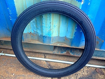 商品詳細 【AVON SpeedMaster MK2 3,00×21】 « 部品屋K&W