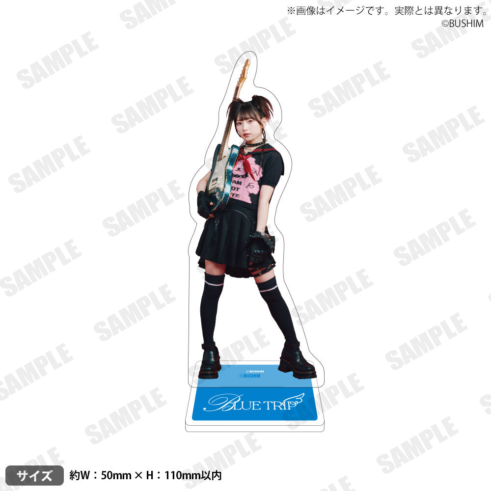 青木陽菜 1st LIVE「BLUE TRIP」アクリルスタンド type C｜ブシロード