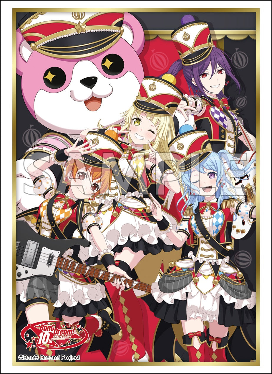 10th anniversary ハロー、ハッピーワールド BT10 ちゅうてつ 10th