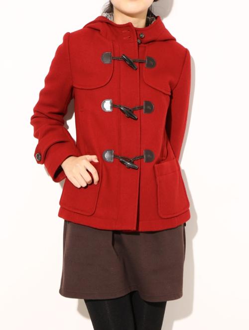 バーバリーブルーレーベルの人気 レディース ダッフルコート特集