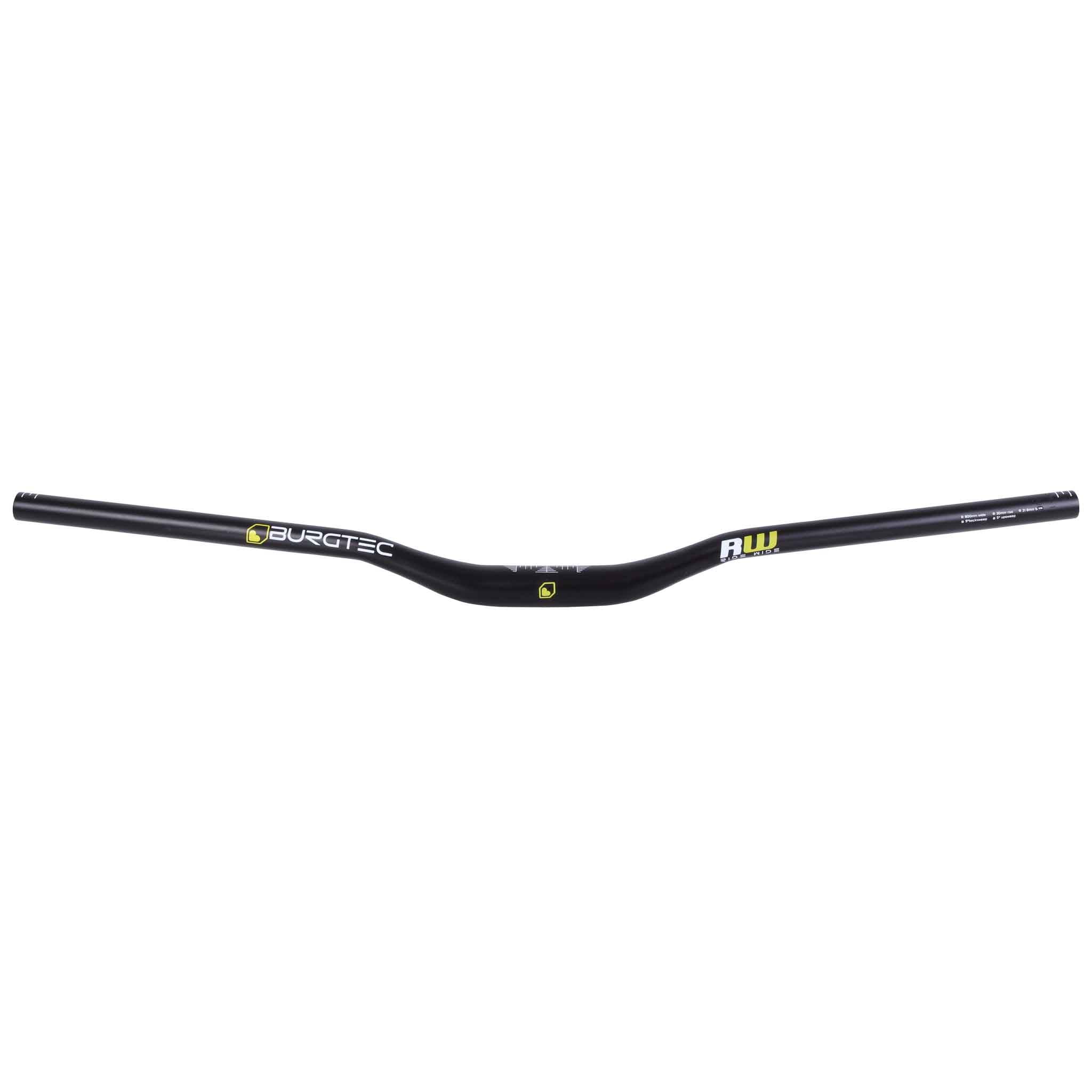 Burgtec Ride Wide Enduro Riser Bar – Burgtec USA