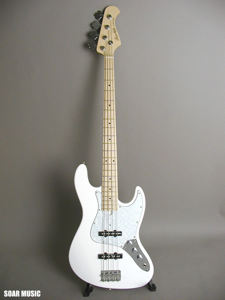 WJB-330M SW (Bacchus / バッカス) エレキベース