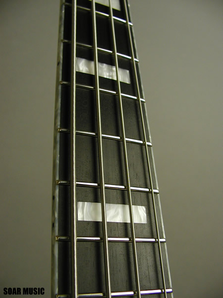 WOODLINE ASH33-4/E BLK/OIL (Bacchus)