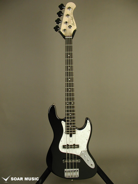 WJB-Mini BLK (Bacchus / バッカス) ミニエレキベース