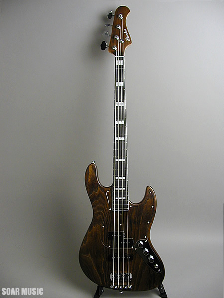 PJ-WOOD LINE ASH4/E BR/OIL (Bacchus)