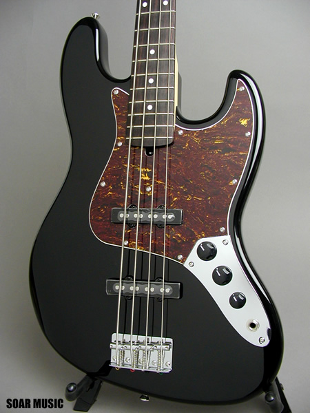 BJB-600G JEM/R BLK (Bacchus)