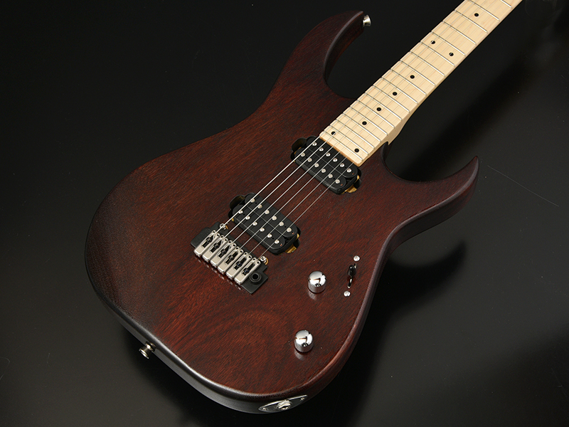 GRACE-FT/M BLK/OIL (Bacchus)