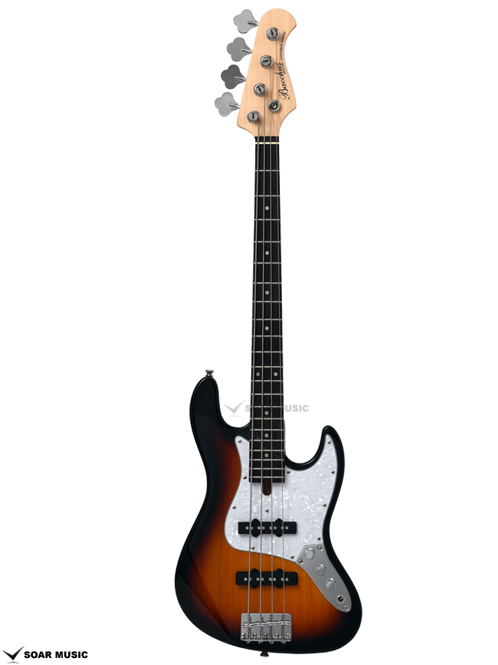 WJB-Mini 3TS (Bacchus / バッカス) ミニエレキベース