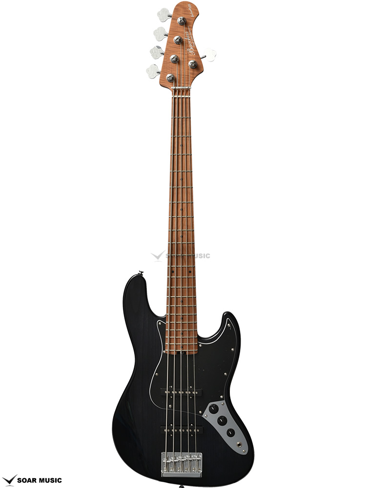 WL5-ASH/RSM STN (Bacchus / バッカス) 5弦ベース エレキベース