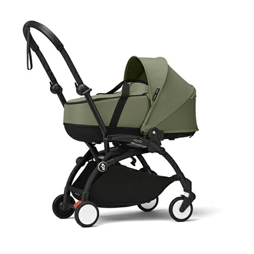 ストッケ YOYO3 ニューボーンシェルスタイル ヨーヨー ベビーカー