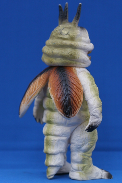 シロアリ怪獣バクラー – 昭和玩具研究+発表