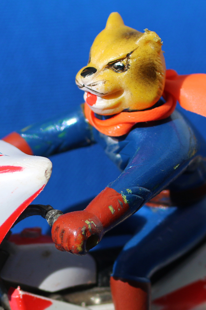 鉄人タイガーセブン・スパーク号 – 昭和玩具研究+発表