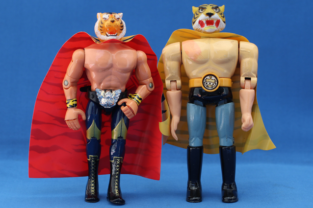 ポピー・超合金・名作シリーズ・タイガーマスク – 昭和玩具研究+発表