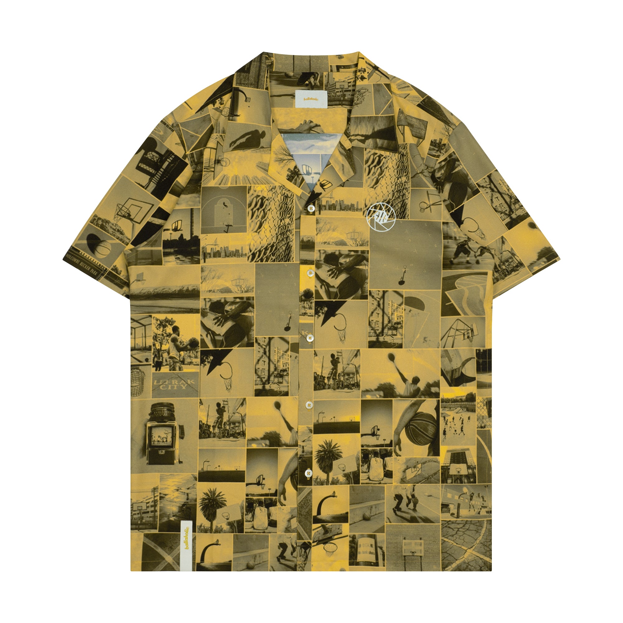 Asphalt Chronicles × ballaholic Contact Shirt – ballaholic