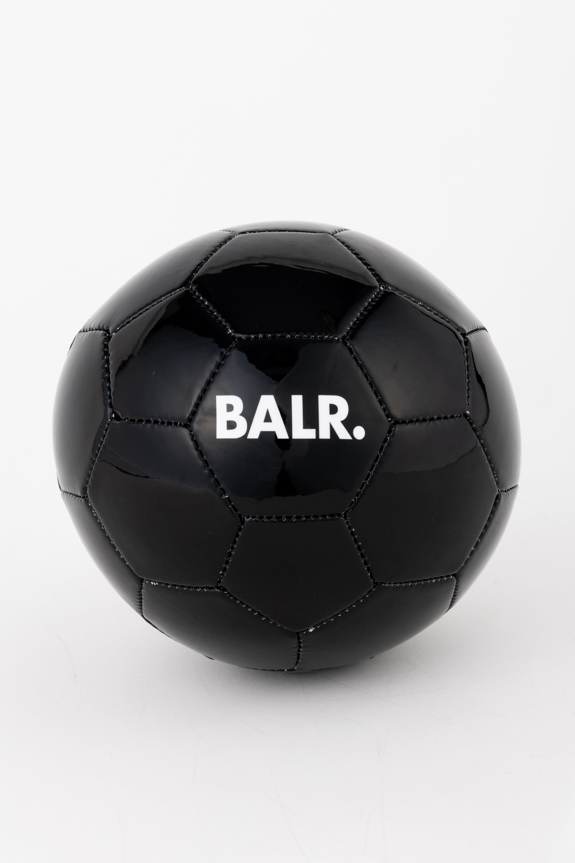 BALR. SMALL SOCCERBALL-BLACK