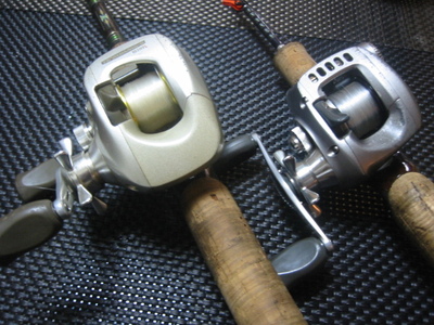 TD-X～Z: Bass Fishing cafe