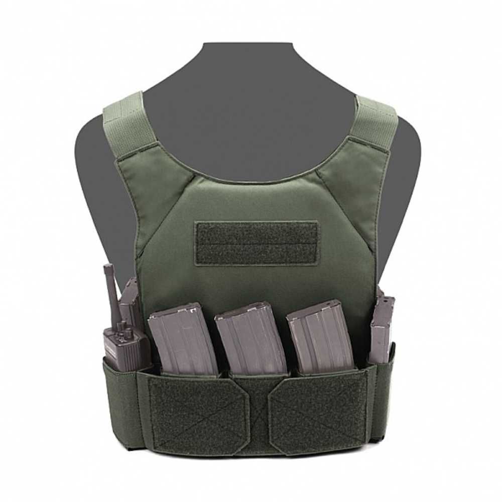 Warrior Assault Systems - Covert Plate Carrier Mk1 OD Green