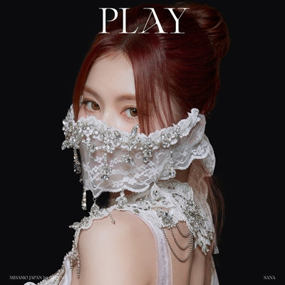 BBANGYA | TWICE MISAMO - PLAY [1st Japanese Album] (Member Ver.)