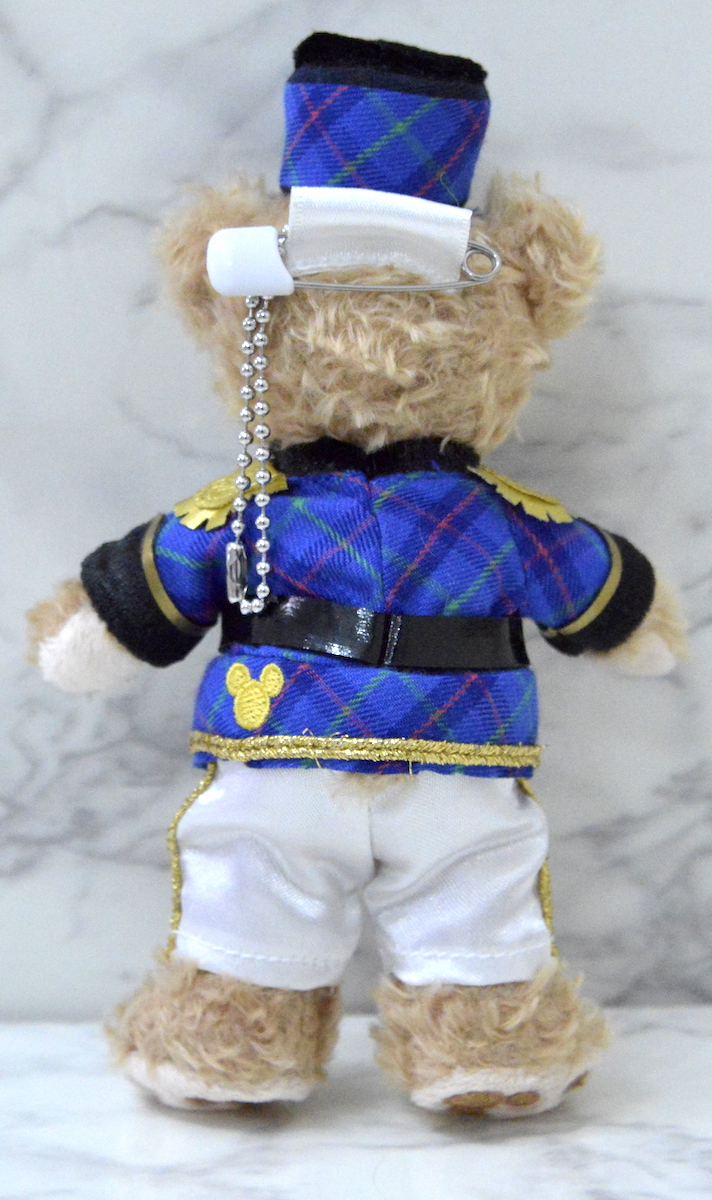 東京ディズニーシー ダッフィーのクリスマス『ダッフィー＆フレンズ