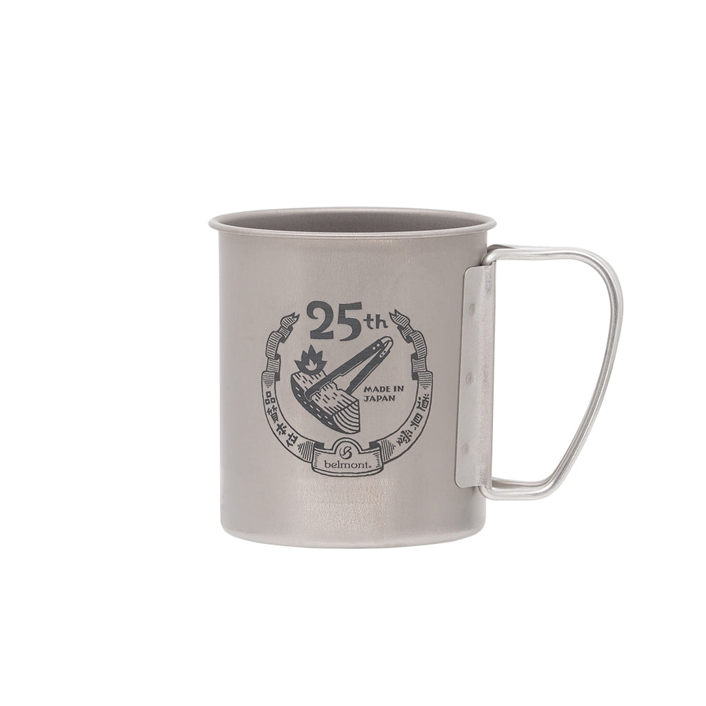 限定］BC-496 チタンシングルマグ300 25th Edition – ベルモント