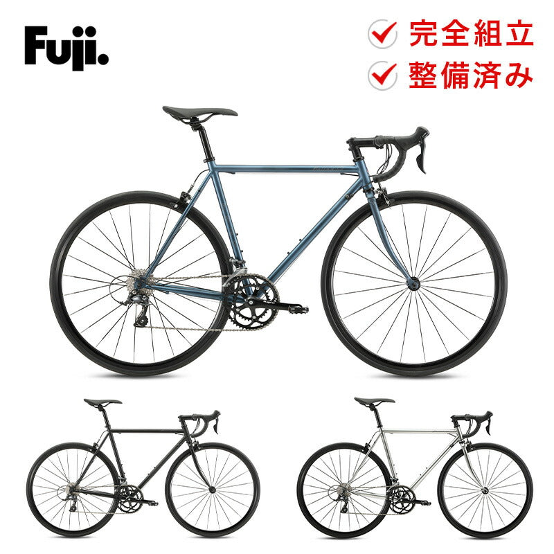 FUJI BALLAD OMEGA 2024 24BLDOBL56 | 自転車、ゴルフ、アウトドアの