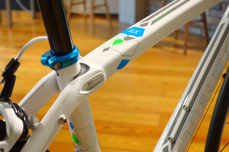 TREK(トレック) LEXA SLX 女性仕様のエントリーロードバイク | 奈良