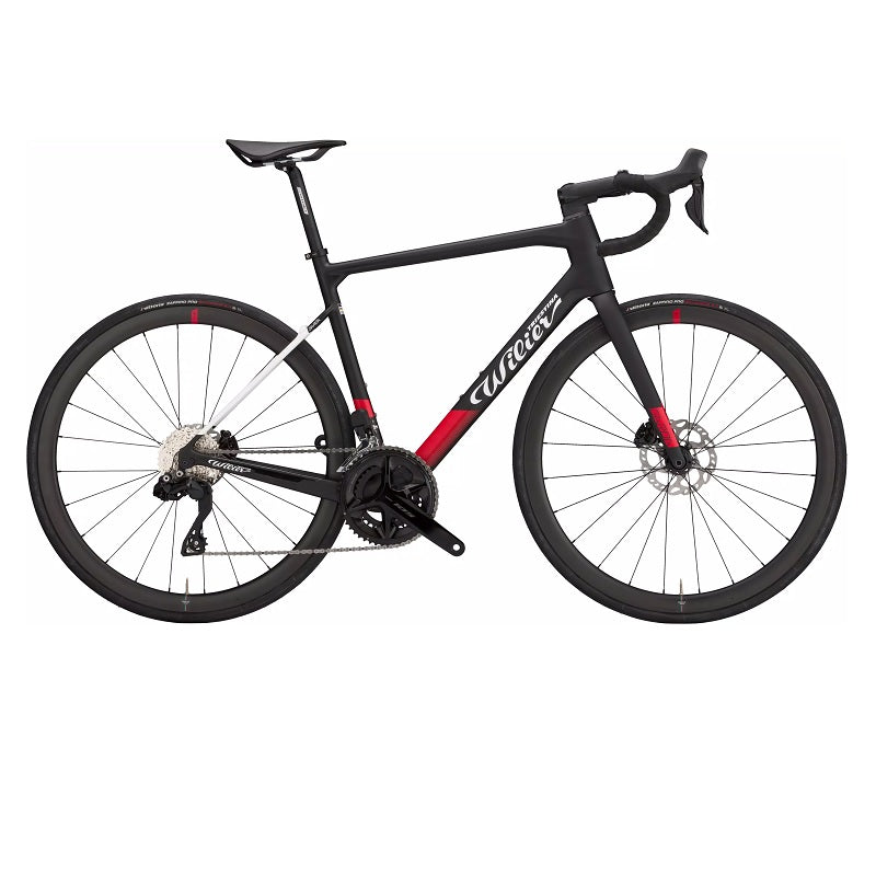 WILIER Garda Disc (2023) – Bike Addict