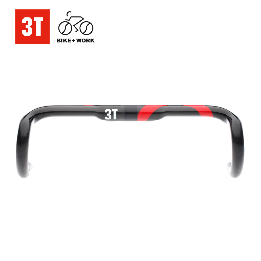 3T Ergosum Team 44 ドロップバー ハンドルバー エルゴサム チーム
