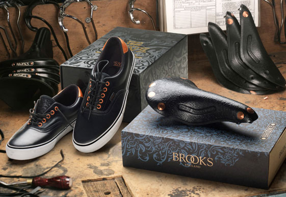 VANSとBROOKSのコラボレーション！ - BIKELOOP WEB
