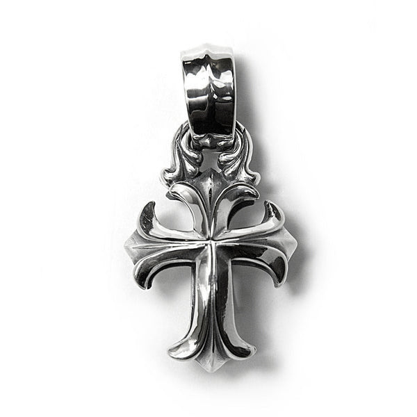 Dimension Cross Pendant - Bill Wall Leather Inc.