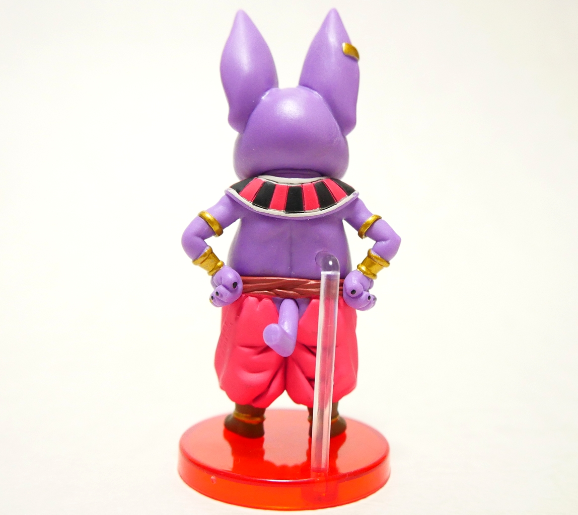 ドラゴンボール超 ワールドコレクタブルフィギュア vol.1 詳細レビュー