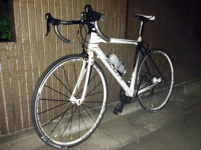 SCOTT ADDICT R3 2009 - 自転車趣味の備忘録