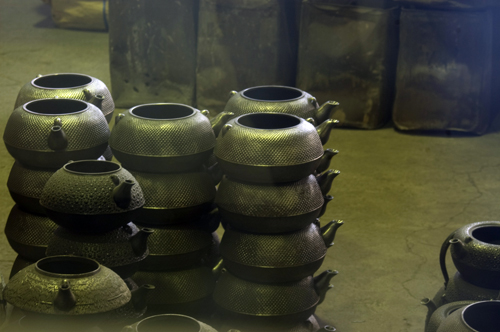 南部鉄器「藤枝工房」 | shojiの伝統産業を巡る旅