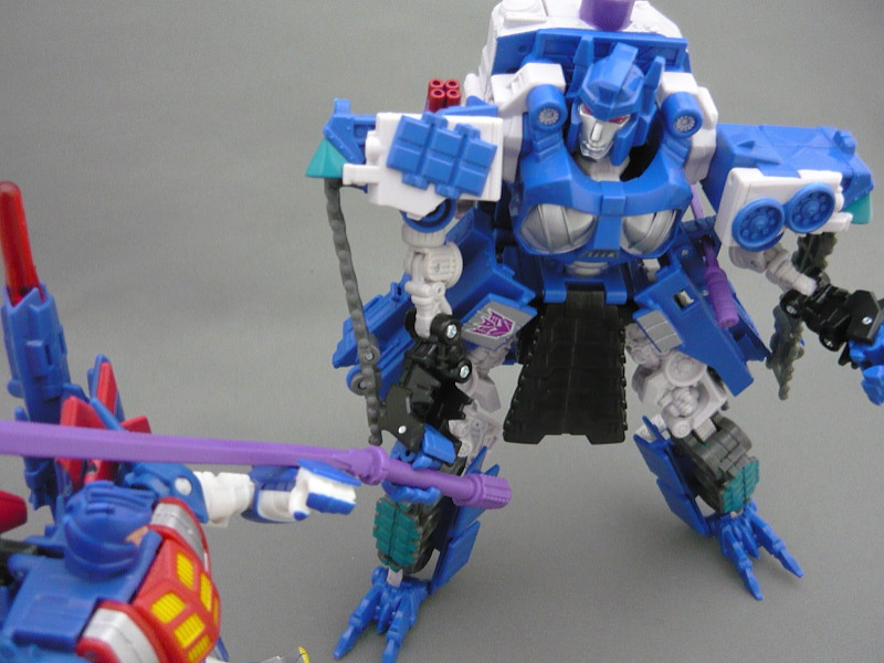 ギガトロン(BOTCON2012) - エキサイティング トランスフォーマー！