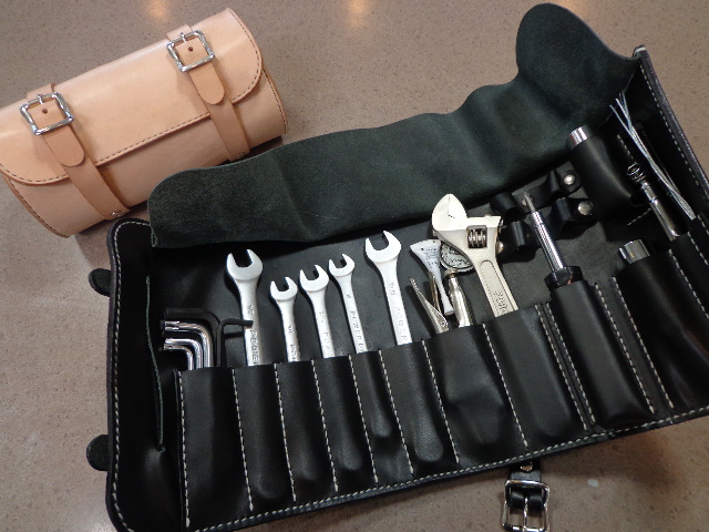 LEATHER TOOL BAG -未分類 - ハーレーダビッドソン宮城 仙台泉区パーツ