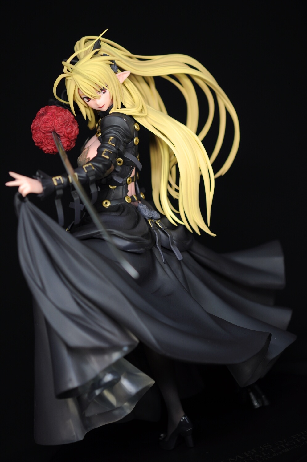 塵骸魔京』1/7 -神降りし荒野にしろしめし闇のニンバス- レビュー