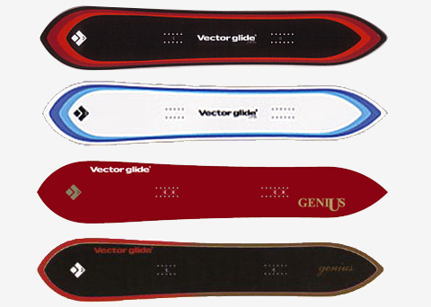 Vectorglide GENIUS 168 - 土と雪と: