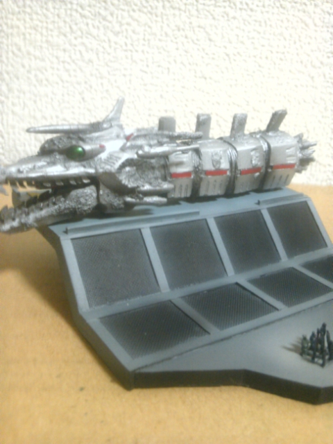 国連G対策センター所蔵 メカキングギドラ頭部残骸 | 特撮大百科