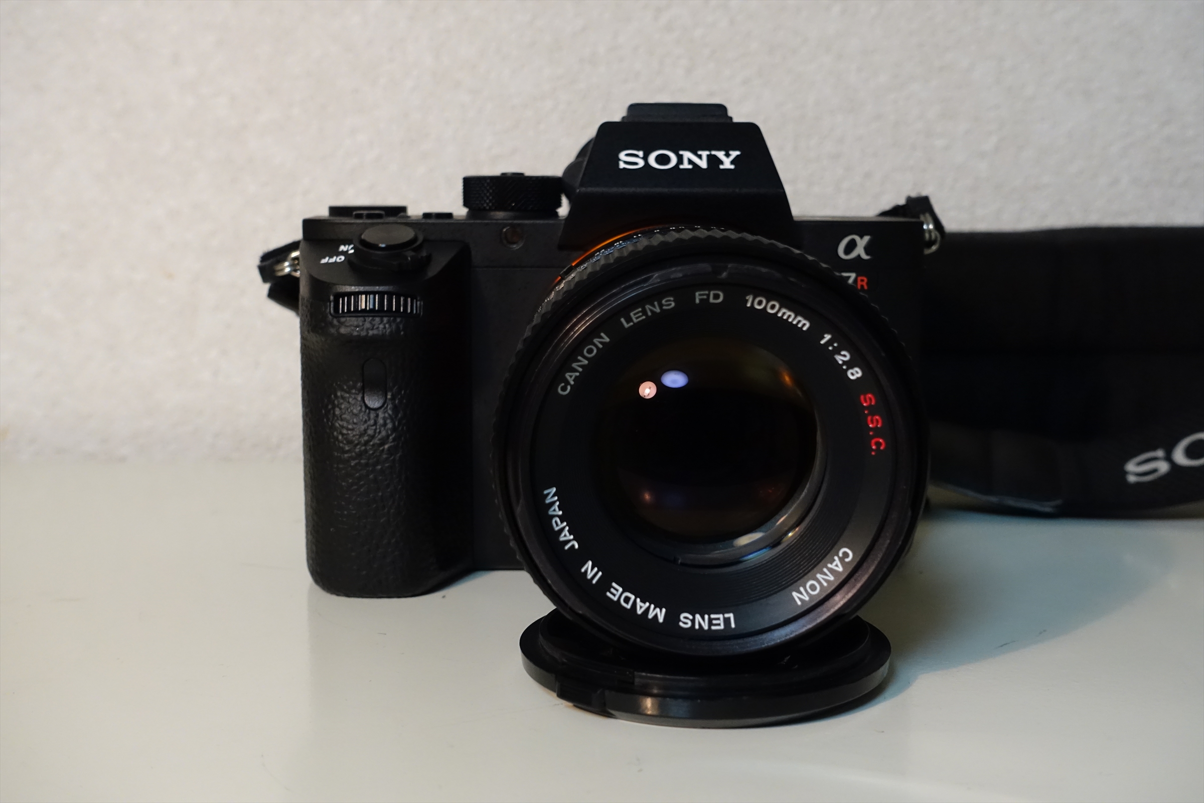 Canon FD100mm F2.8 S.S.C ～前編～ | No Surprises