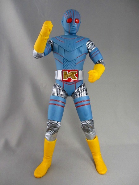 メディコムトイ RAH ロボット刑事 レビュー - okurejeの日記