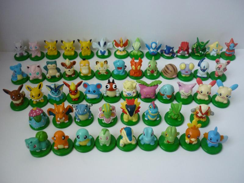 ぽけもん☆かふぇ ポケモンミニコット