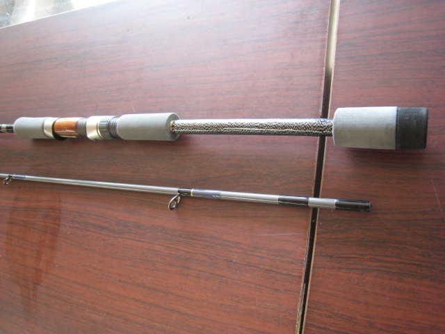 ザウルス ブラックフィン86のリメーク！！ | 黒鱒屋店長の？