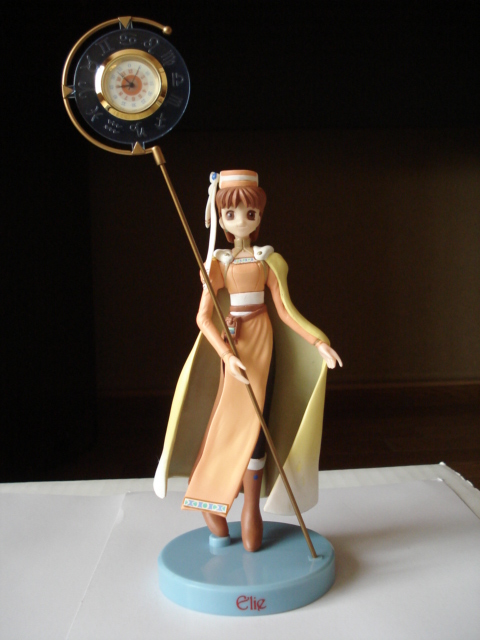 マリーさんとエリーさん - クレマの小部屋。