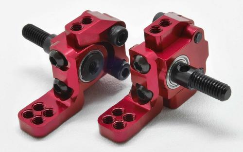 ハイエンドRWD専用ナックル「VXフロントナックル」登場！ | WRAP-UP