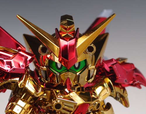 1027．LEGENDBB 騎士スペリオルドラゴン 超メタリックVer