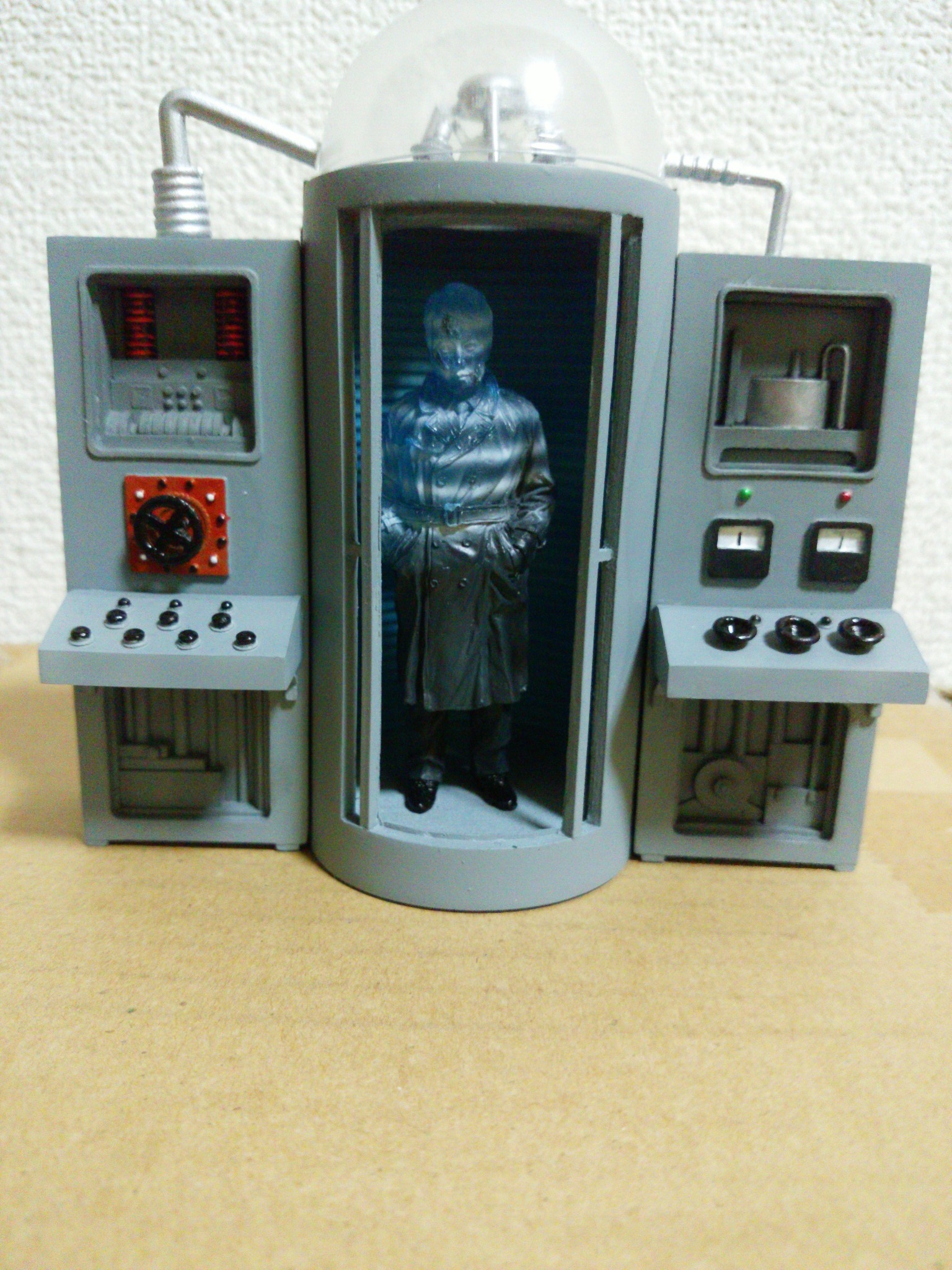 電送人間須藤兵長+物体電送機【再販版】 | 特撮大百科DREAMS